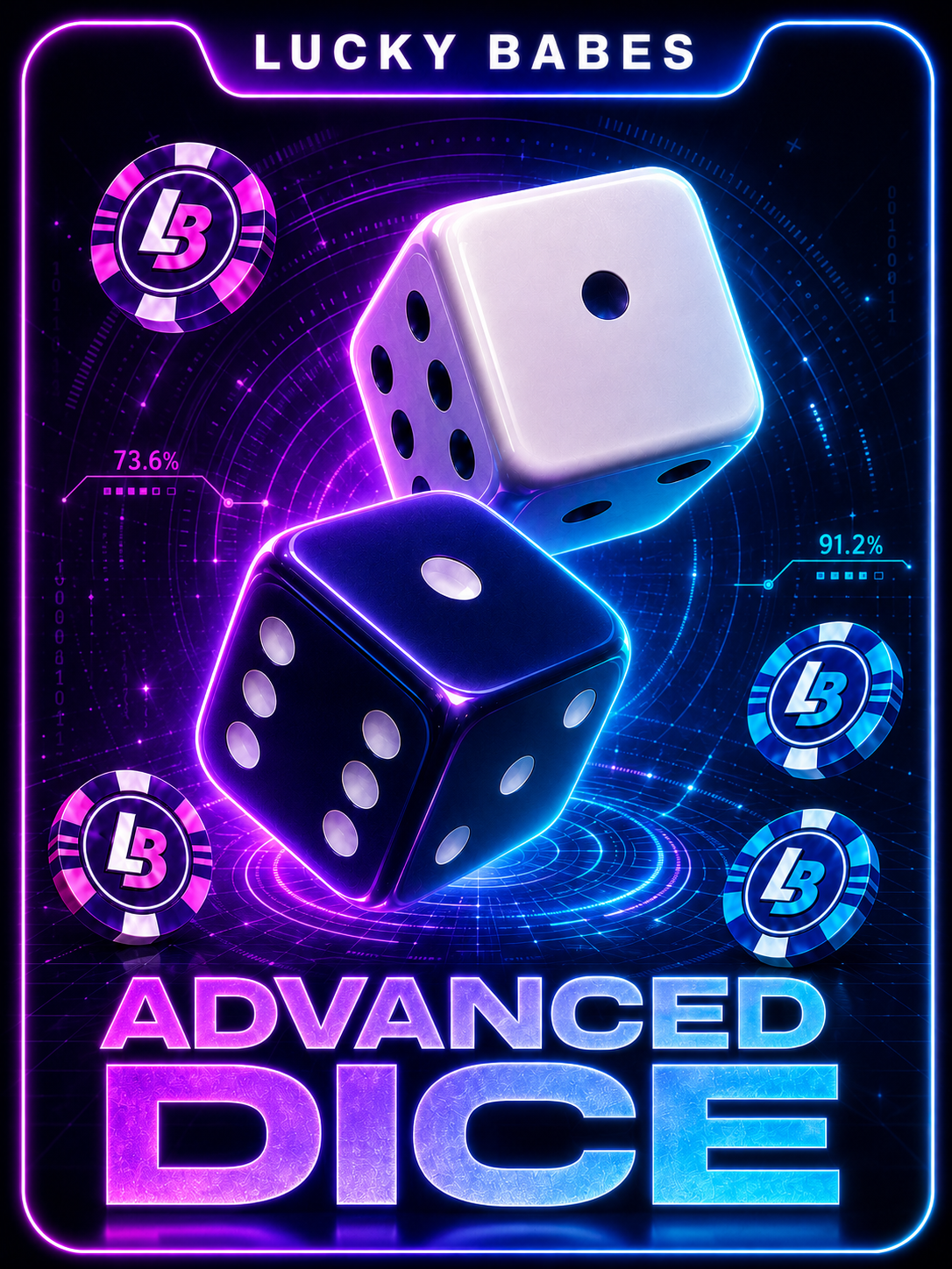 Advanced Dice cover
