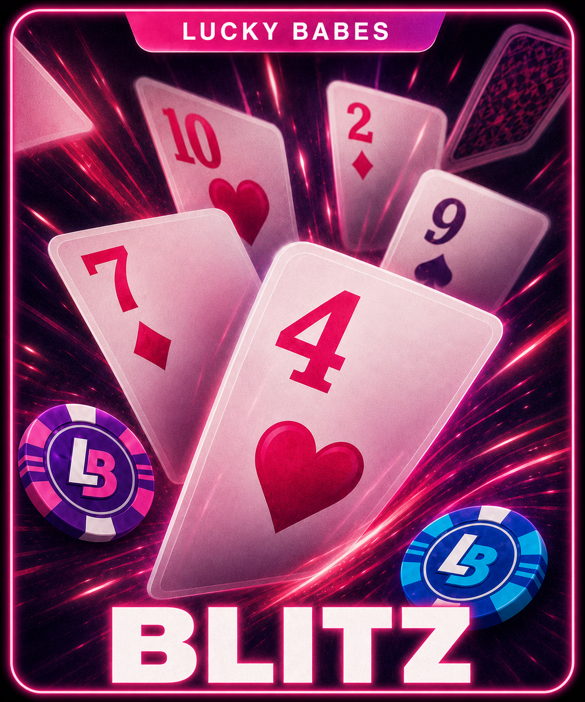 Blitz cover