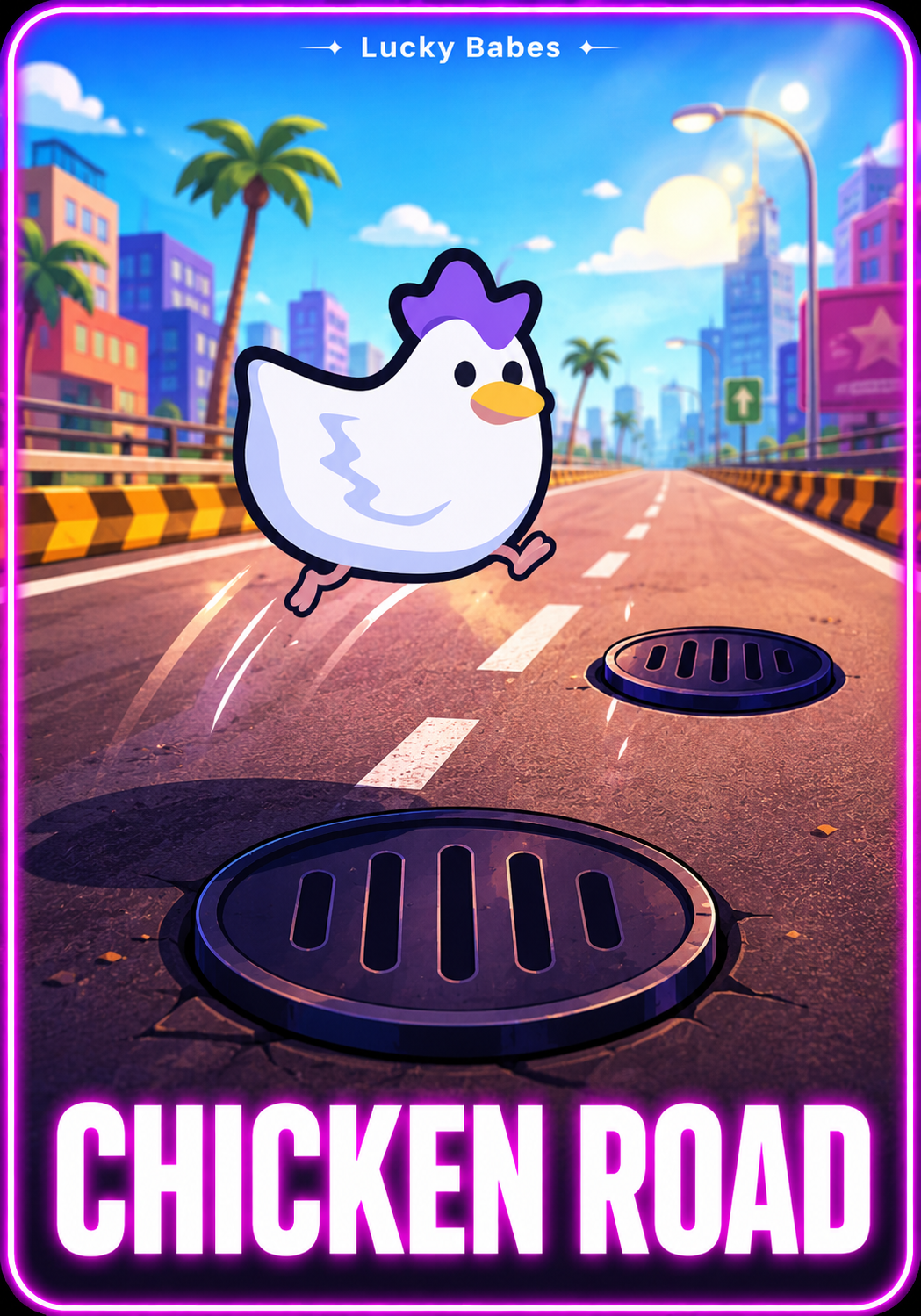 Chicken Road cover