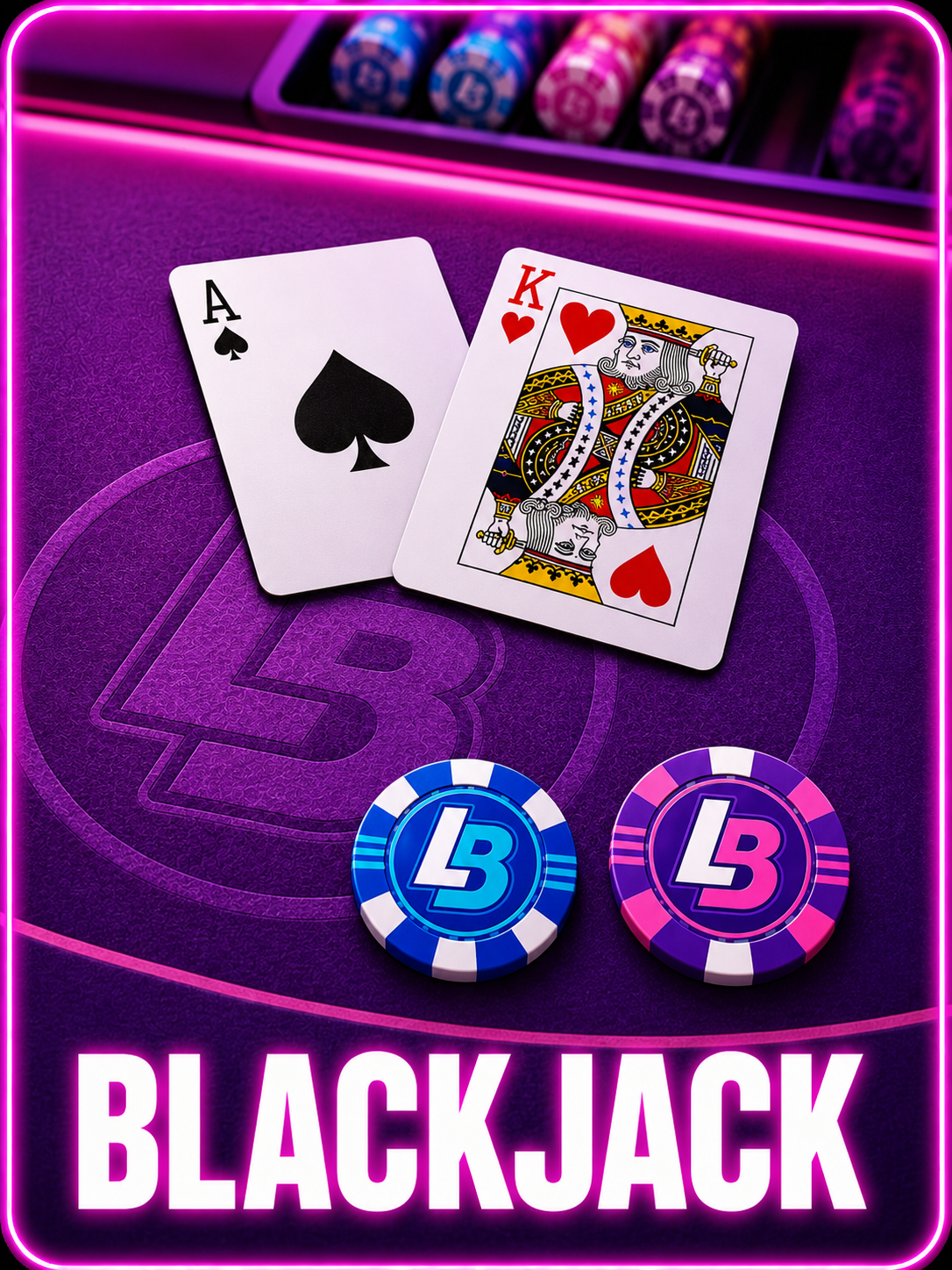Blackjack cover