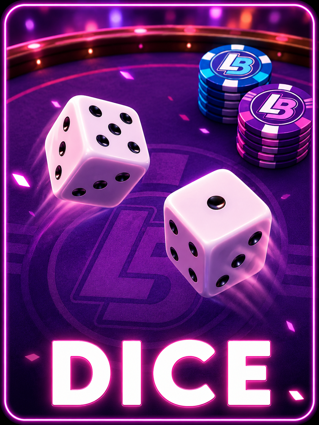 Dice cover