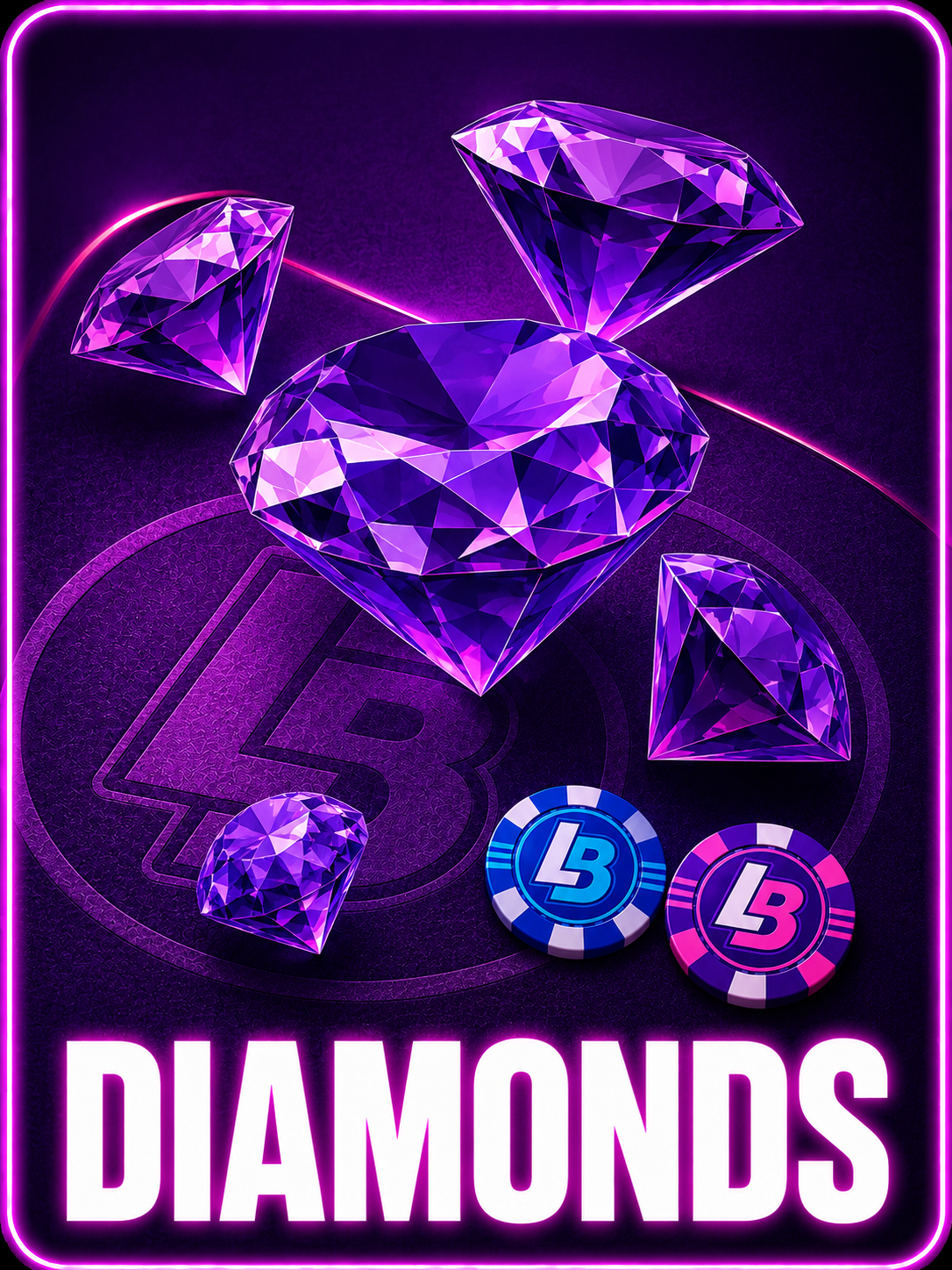 Diamonds cover