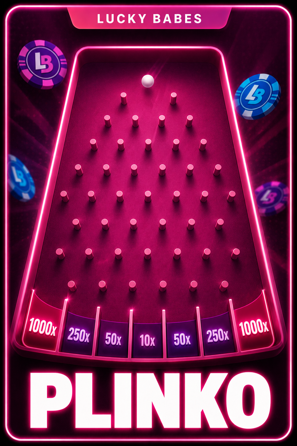 Plinko cover