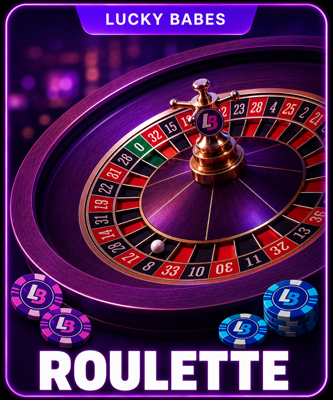 Roulette cover