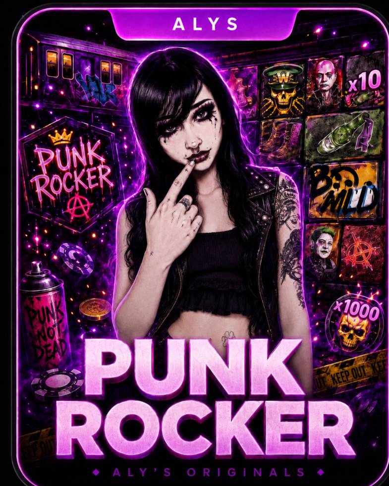 Punk Rocker cover